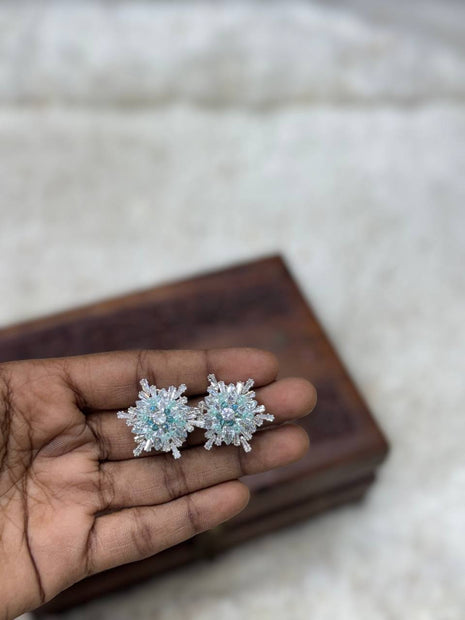Stone Earring