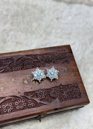 Stone Earring