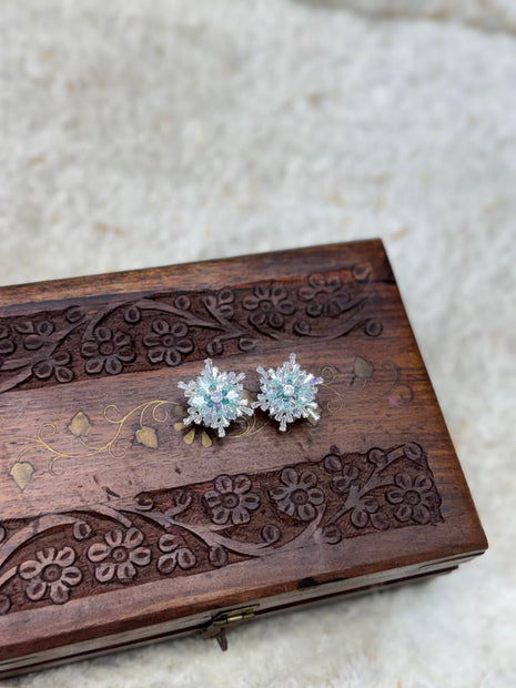 Stone Earring