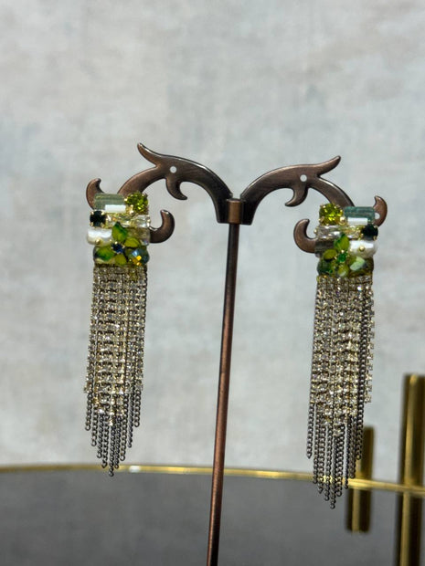 Stone Earring