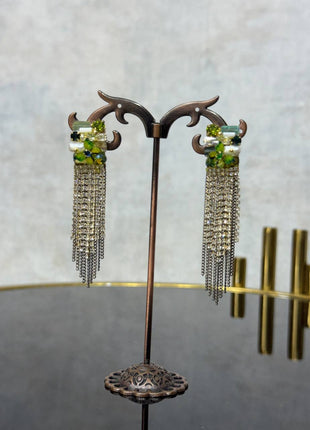 Stone Earring