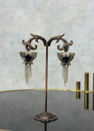 Stone Earring