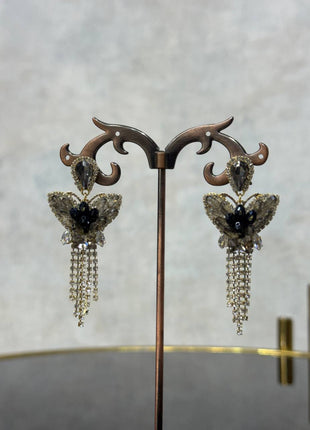 Stone Earring