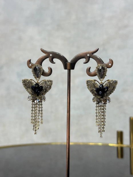 Stone Earring
