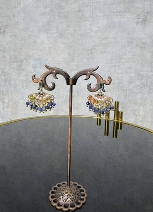 Stone Earring
