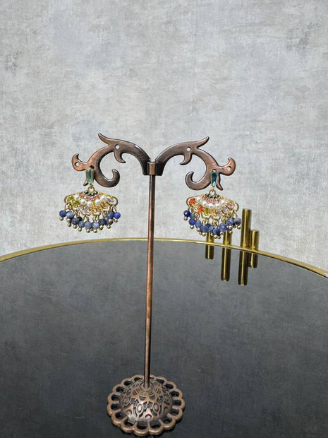 Stone Earring