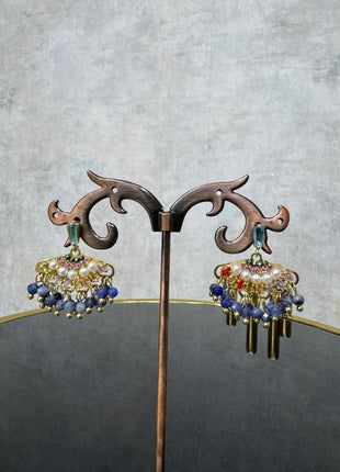 Stone Earring