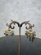 Stone Earring