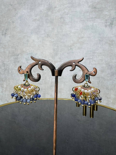 Stone Earring
