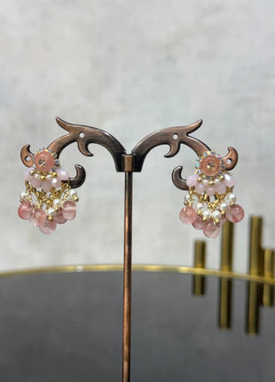 Stone Earring