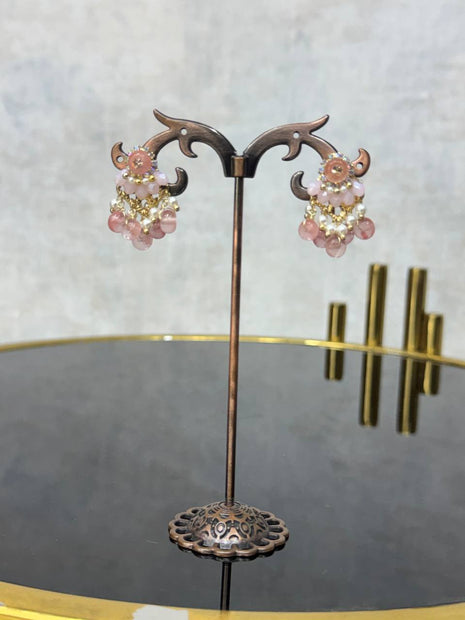 Stone Earring
