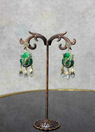 Stone Earring