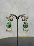 Stone Earring