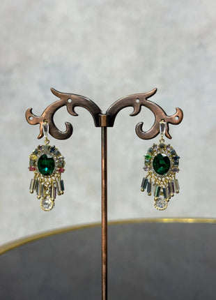Stone Earring
