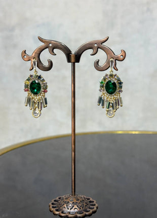 Stone Earring