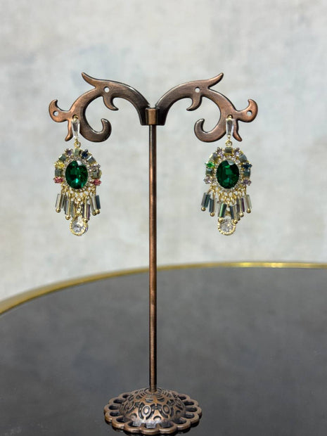 Stone Earring