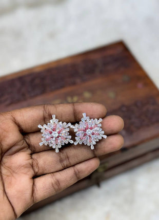 Stone Earring