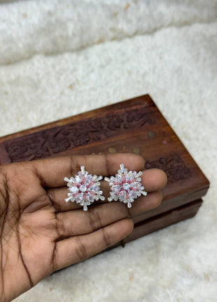 Stone Earring
