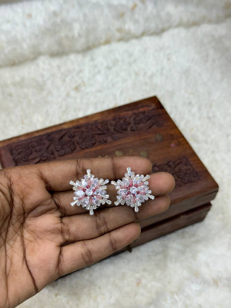 Stone Earring
