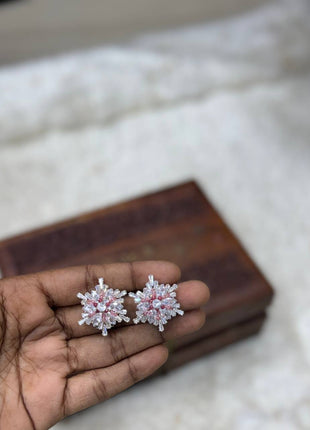 Stone Earring