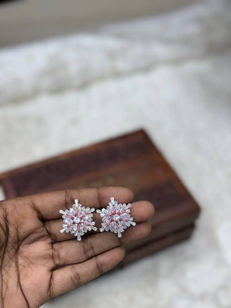 Stone Earring