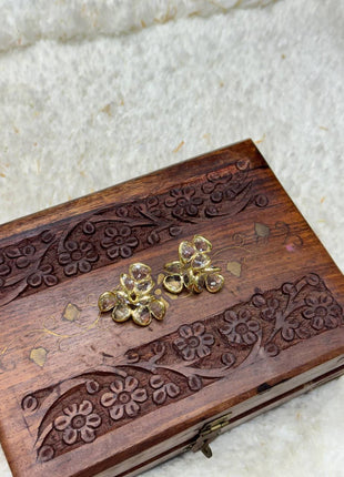 Stone Earring