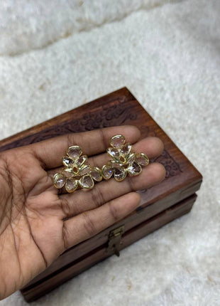 Stone Earring