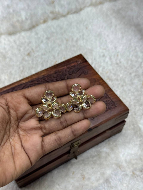 Stone Earring