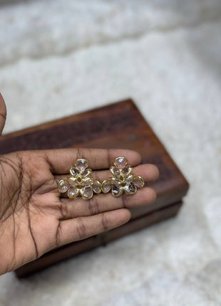 Stone Earring