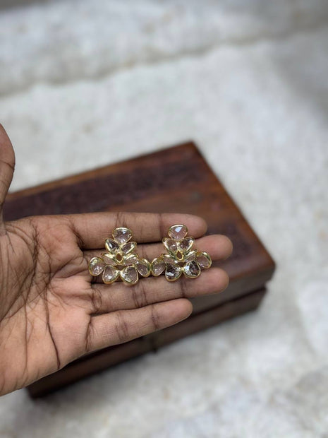 Stone Earring