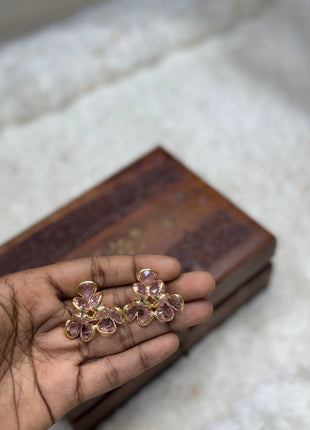 Stone Earring