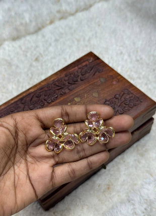 Stone Earring