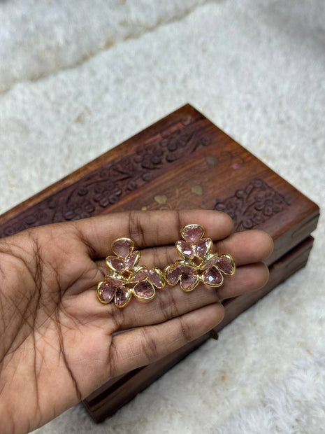 Stone Earring