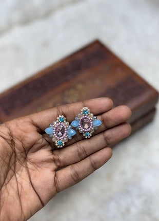 Stone Earring