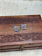 Stone Earring