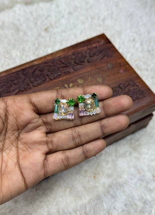 Stone Earring