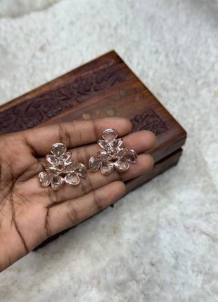 Stone Earring