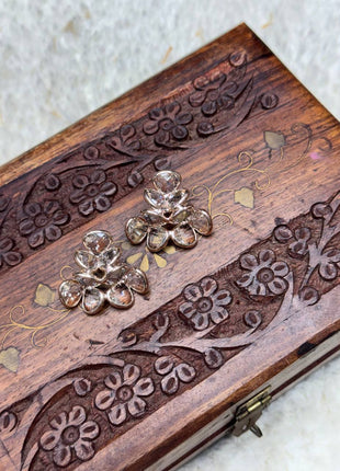 Stone Earring