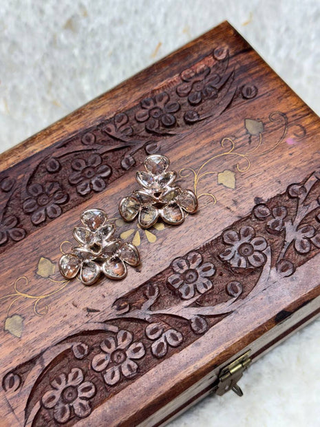 Stone Earring