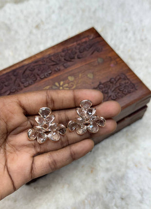 Stone Earring