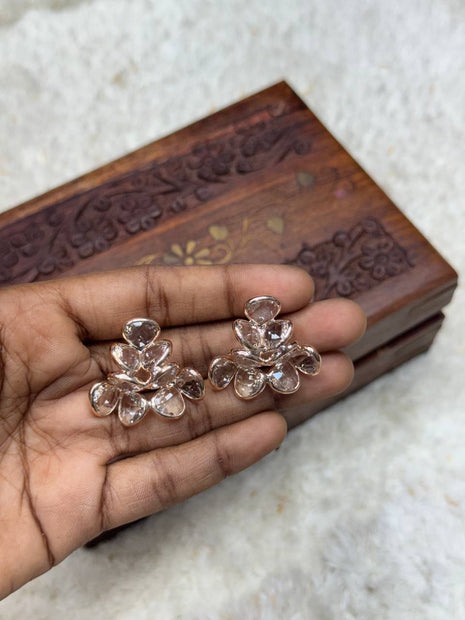 Stone Earring