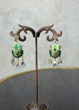 Stone Earring