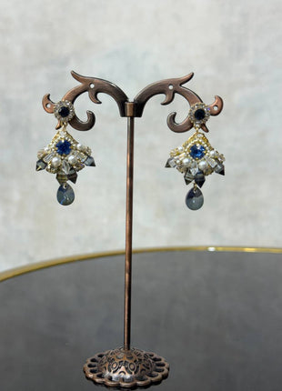 Stone Earring
