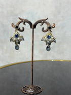 Stone Earring