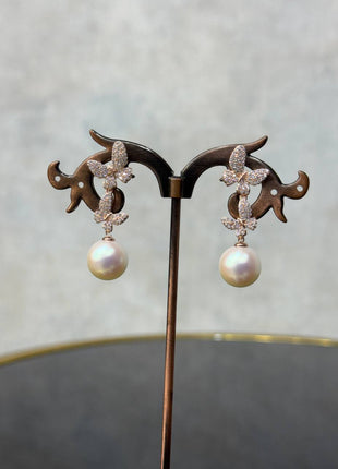 Stone Earring