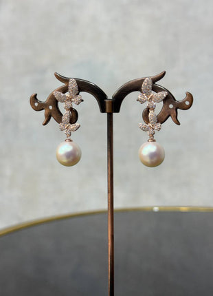 Stone Earring