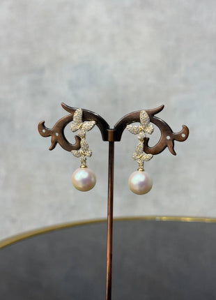 Stone Earring