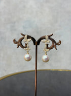 Stone Earring