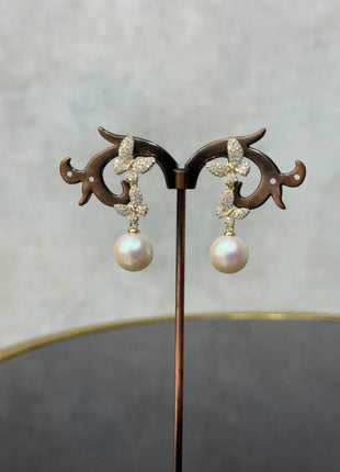 Stone Earring