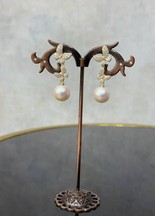 Stone Earring